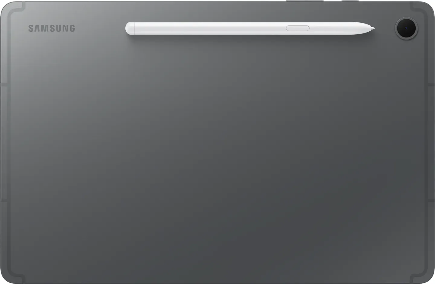 Samsung Galaxy Tab S10 Lite - Tablet - Android 15 - 256 GB - 27.7 cm (10.9") TFT (2112 x 1320) - microSD-Steckplatz - 3G, 4G, 5G - Grau