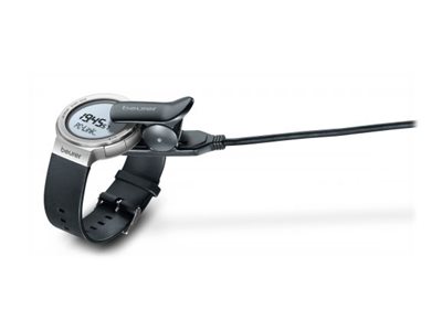 Beurer PM 80 Aktivitätsmesser - Dunkelgrau - mit Herzfrequenzsensor