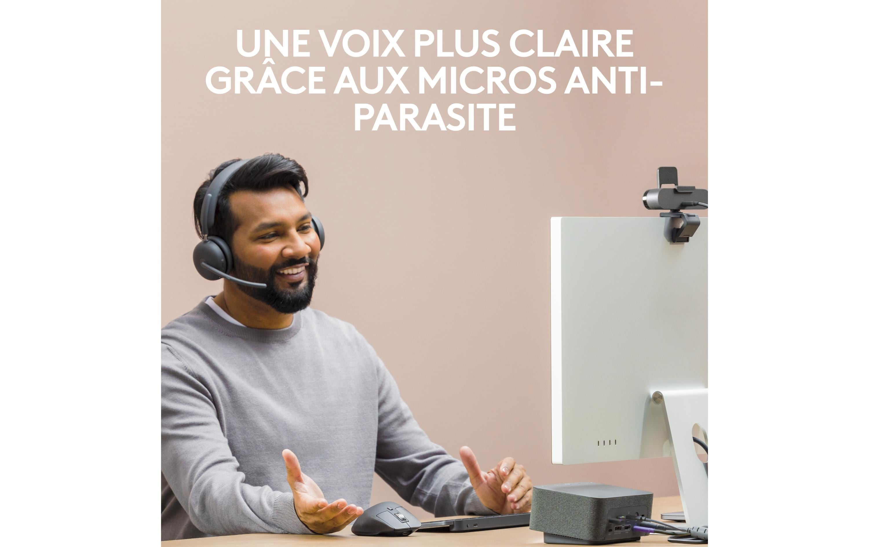 Logitech Zone Wireless 2 - Headset