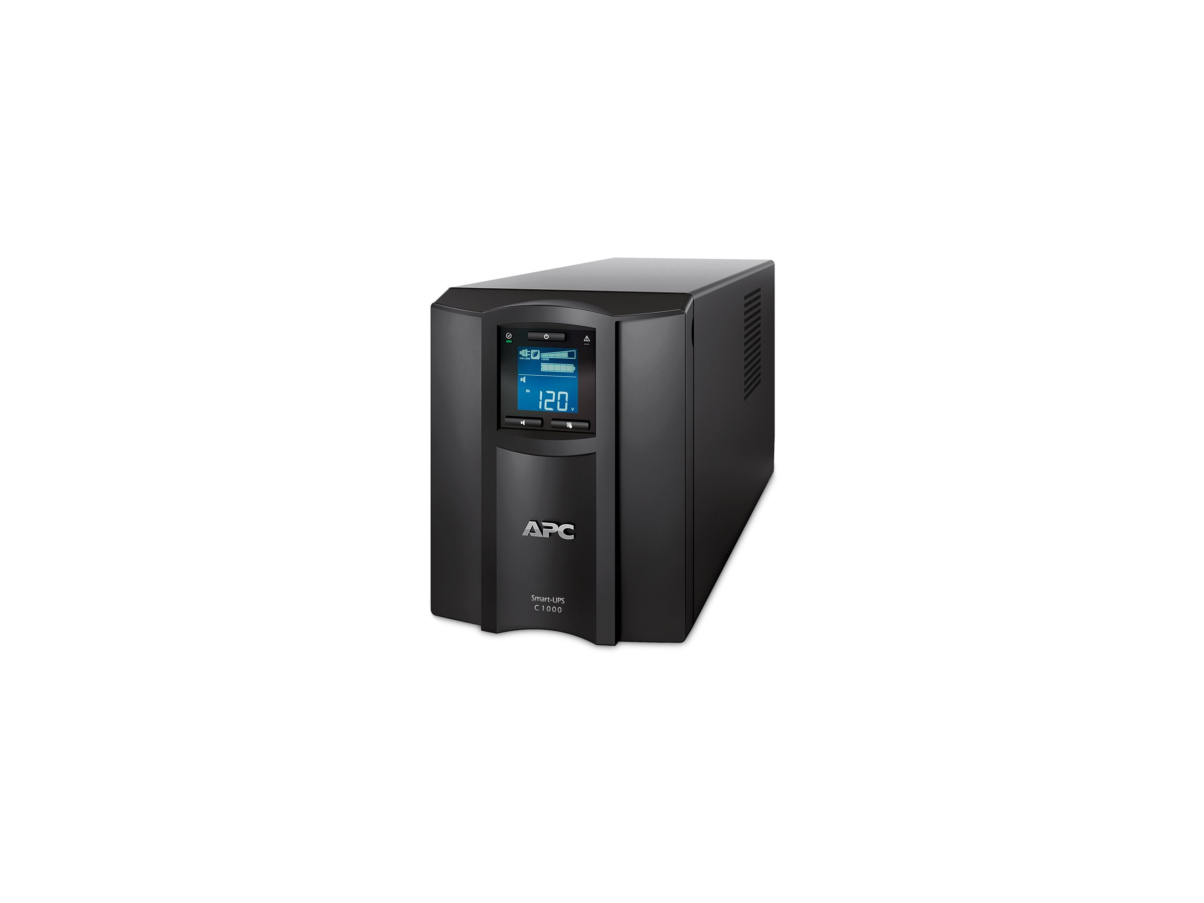 APC Smart-UPS SMC1000IC - USV - 600 Watt - 1000 VA