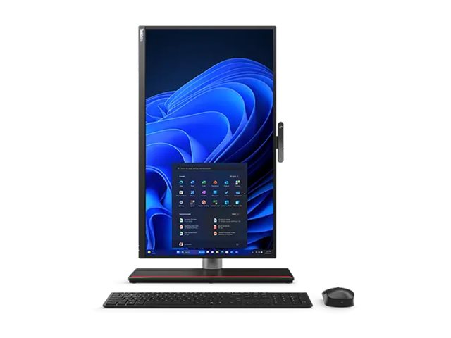 Lenovo ThinkCentre M90a Gen 5 - All-in-One (Komplettlösung) - Core i5 i5-14500 2.6 GHz - vPro Enterprise - 16 GB - SSD 512 GB - LED 60.5 cm (23.8") - Deutsch