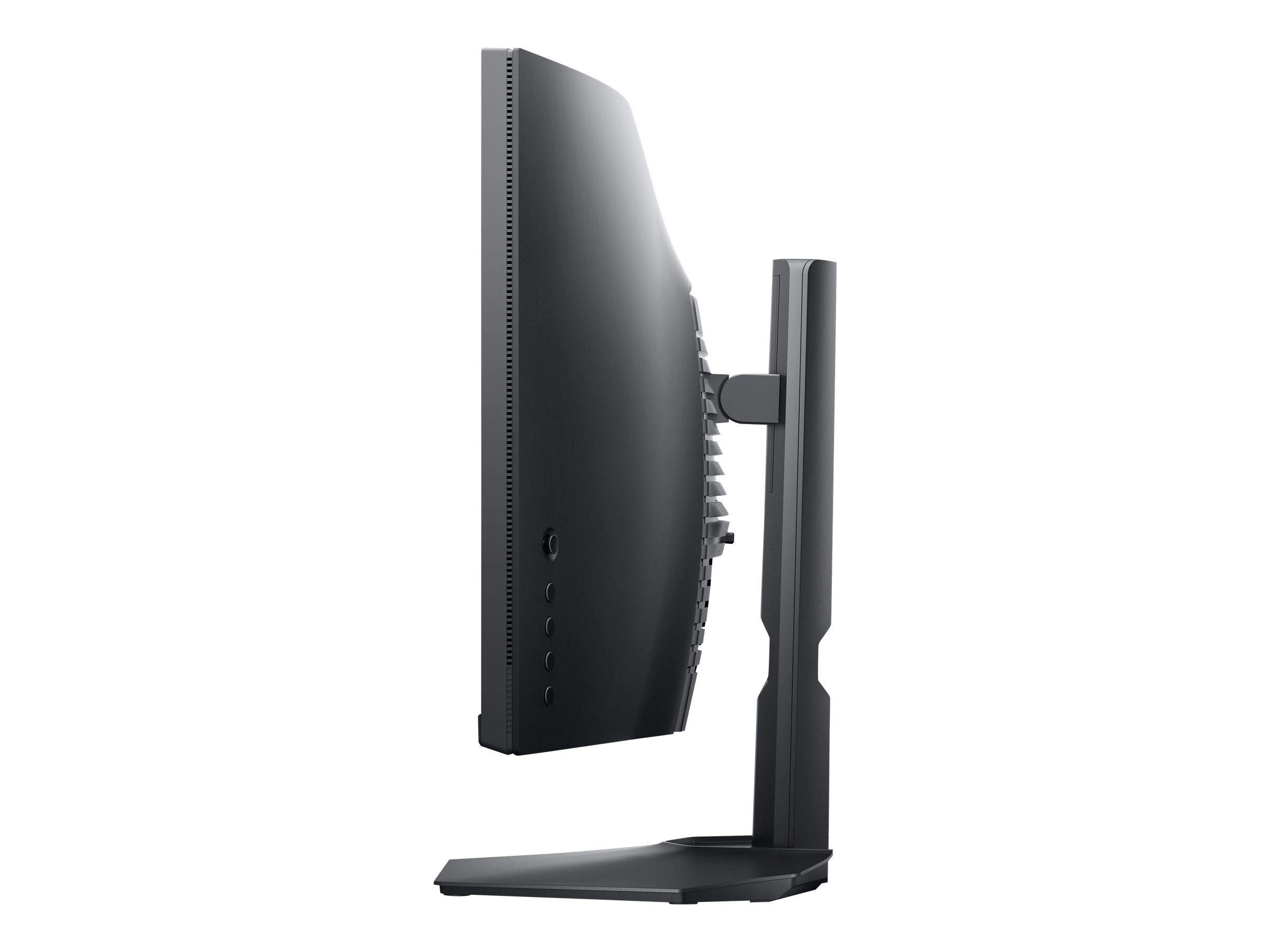 Dell 34 Gaming Monitor S3422DWG - LED-Monitor - Gaming - gebogen - 86.42 cm (34") - 3440 x 1440 WQHD @ 144 Hz - VA - 400 cd/m² - 3000:1 - 1 ms - 2xHDMI, DisplayPort