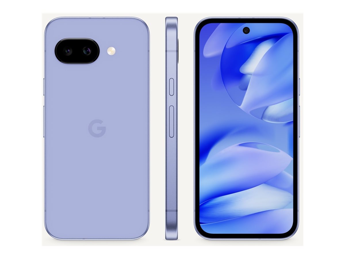 Google Pixel 9A - Iris - 5G Smartphone - 256 GB - GSM