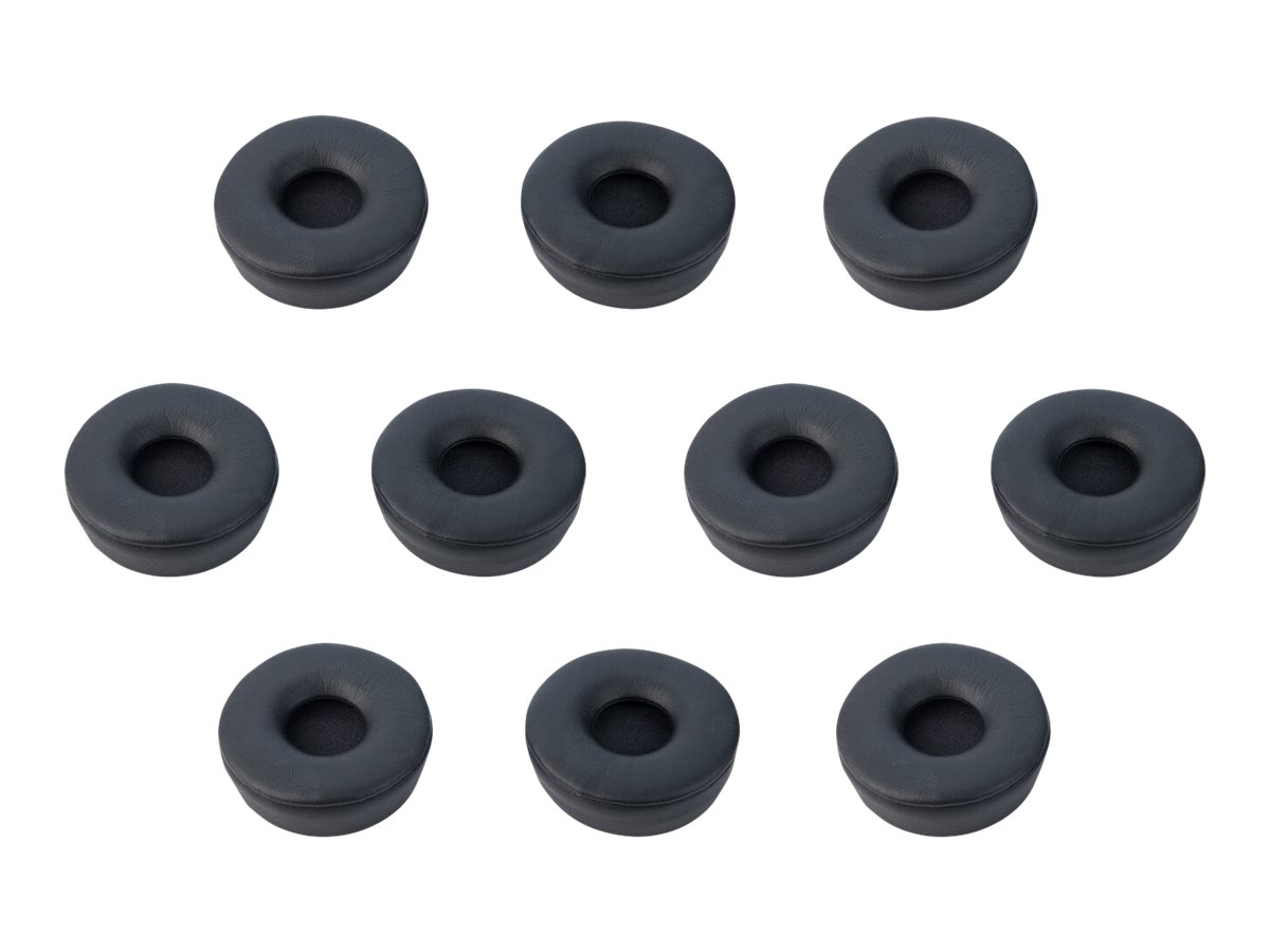 Jabra - Ohrpolster für Headset (Packung mit 10) - für Engage 55 Mono, 65 Mono, 75 Mono
