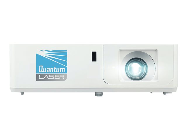 InFocus Quantum Laser Advanced Series INL4128 - DLP-Projektor - 3D - LAN