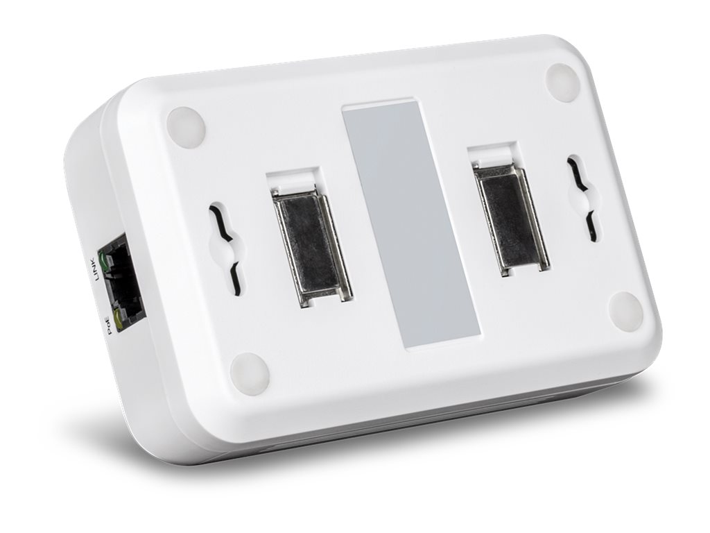 TRENDnet TPE-BE200 - Netzwerkextender - 10Mb LAN
100Mb LAN
1GbE - TAA-konform