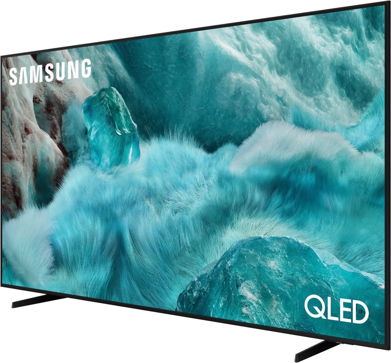 Samsung Q7F QE65Q7FAAU 165,1 cm (65") 4K Ultra HD Smart-TV WLAN Schwarz