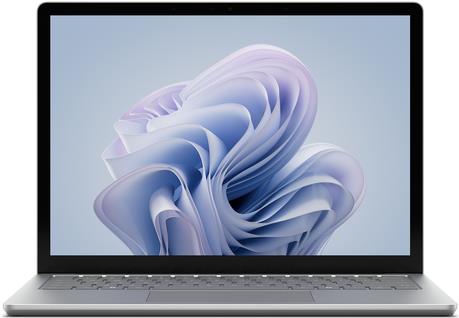 Microsoft Surface Laptop 6 for Business - 34.3 cm (13.5") - Core Ultra 7 165H - 16 GB RAM - 512 GB SSD - Deutsch