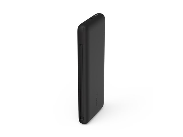 Belkin BoostCharge Plus Powerbank - Lightning
24 pin USB-C - 23 Watt