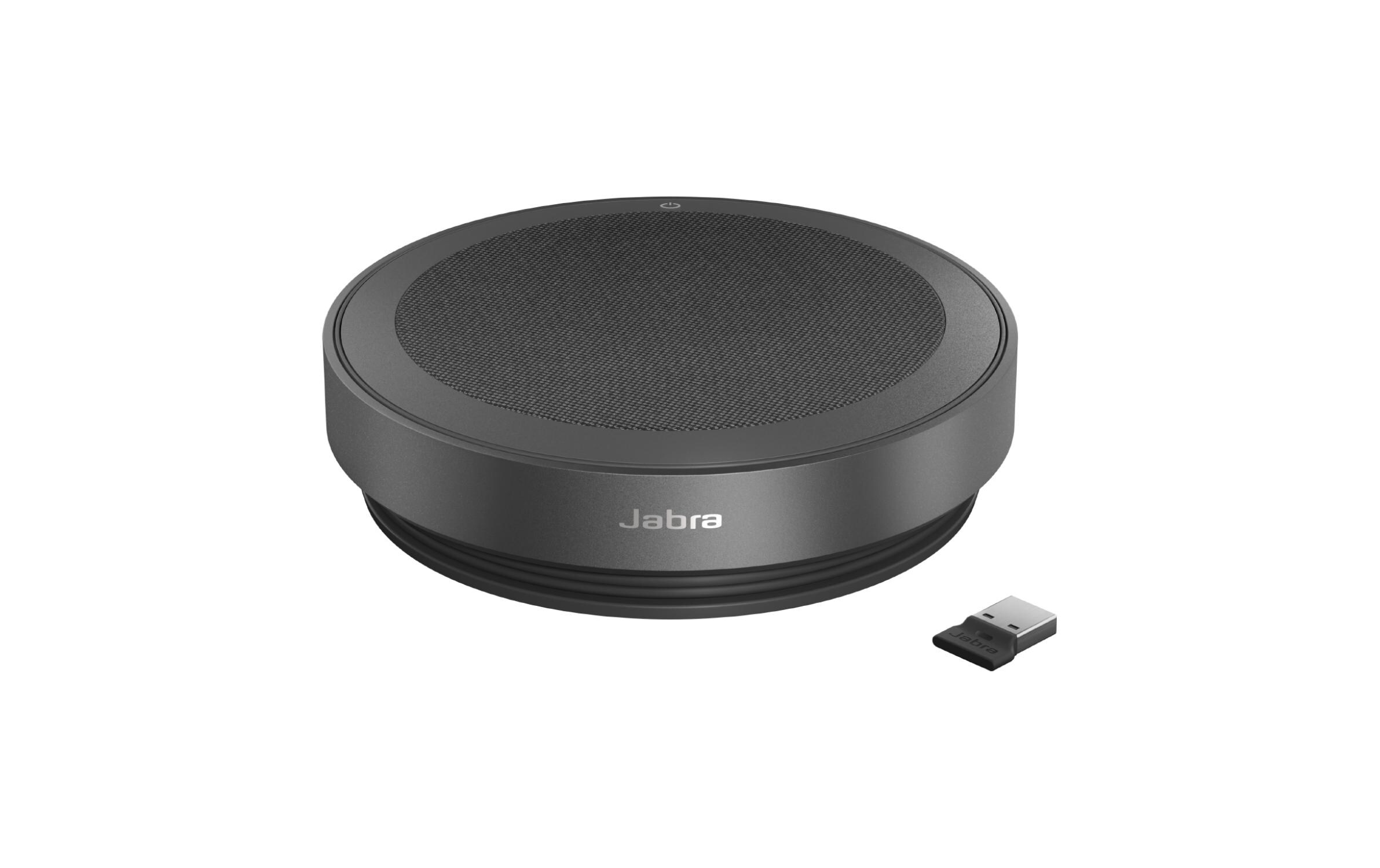 Jabra Speak2 75 MS inkl. Bluetooth-Adapter USB-A