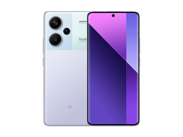 Xiaomi Redmi Note 13 Pro+ - Aurora Purple - 5G Smartphone - 256 GB - GSM