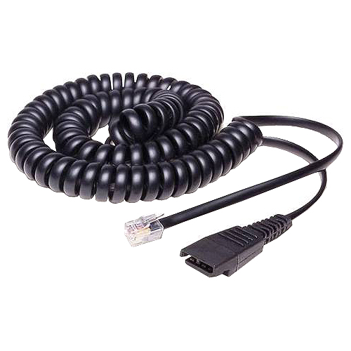 Jabra - Headset-Kabel - Quick Disconnect zu RJ-10 männlich - 2 m