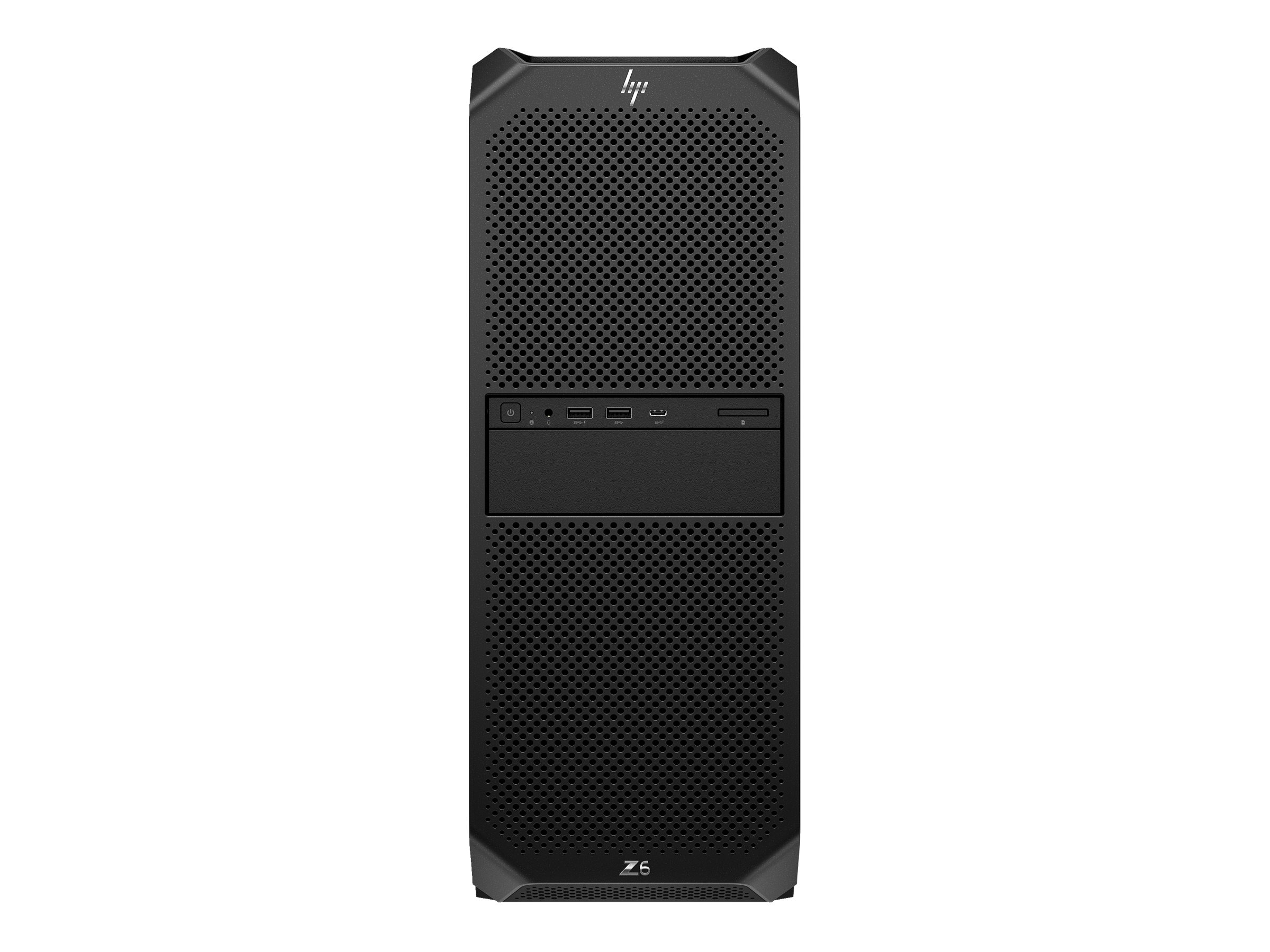 HP Workstation Z6 G5 A - Tower - Ryzen ThreadRipper PRO 7955WX 4.5 GHz - 64 GB - SSD 2 TB - Deutsch - mit HP Wolf Pro Security Edition (1 Jahr)