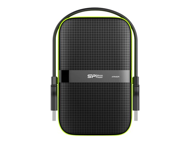 SILICON POWER Armor A60 - Festplatte - 4 TB - USB 3.0