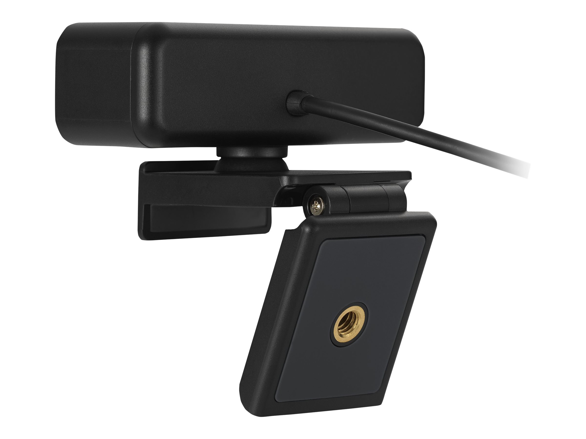 Kensington W2050 Pro - Webcam - Farbe - 1920 x 1080 - 1080p - Audio - USB