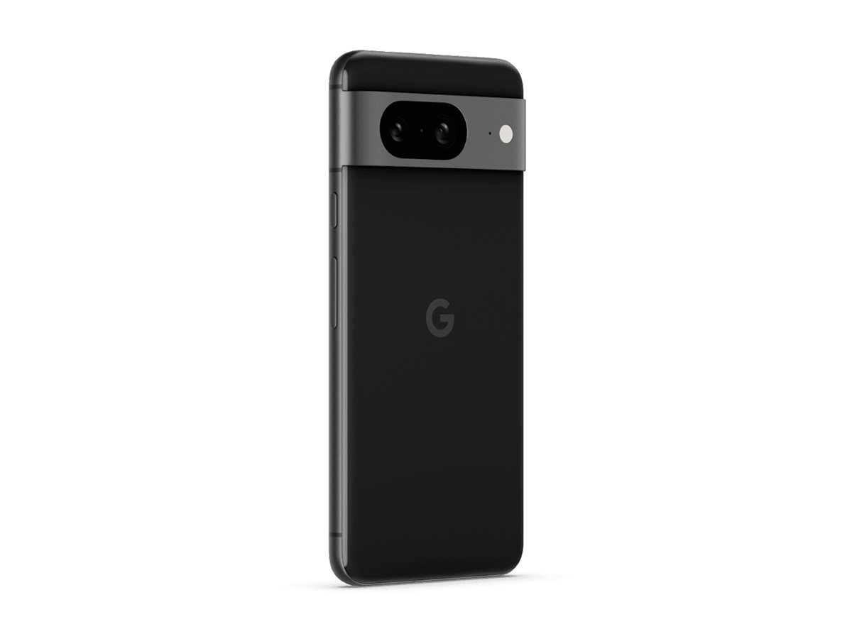Google Pixel 8 - Obsidian - 5G Smartphone - 256 GB - GSM