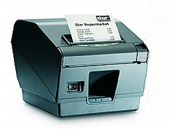 Star TSP 743IIU-24 Gry - Belegdrucker - zweifarbig (monochrom) - Thermodirekt