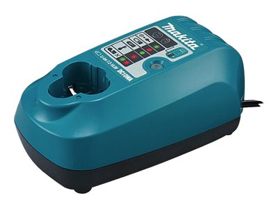 Makita DC10WA Batterieladegerät