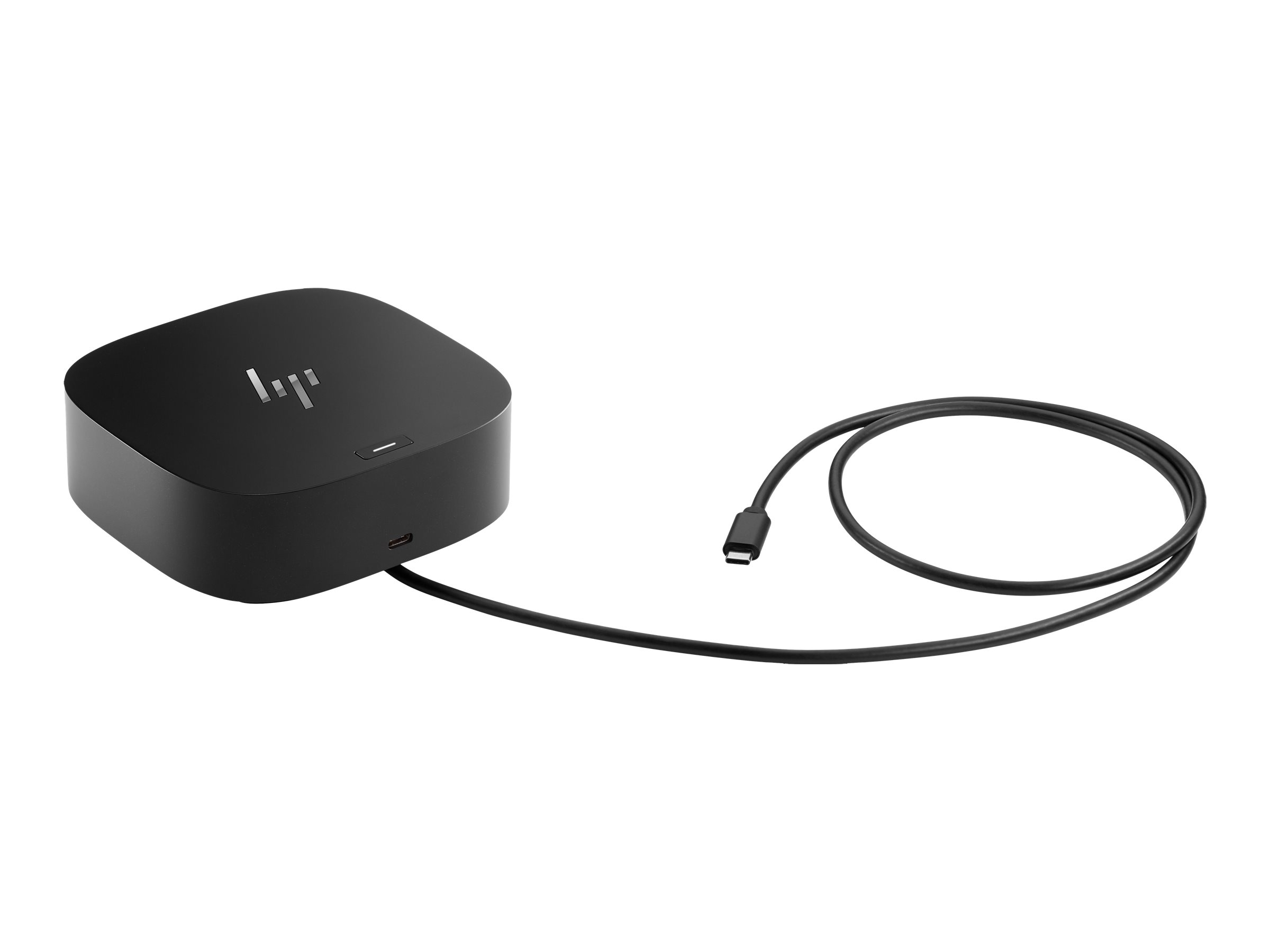 HP USB-C Dock G5 - Essential - Dockingstation - USB-C - HDMI
2 x DP