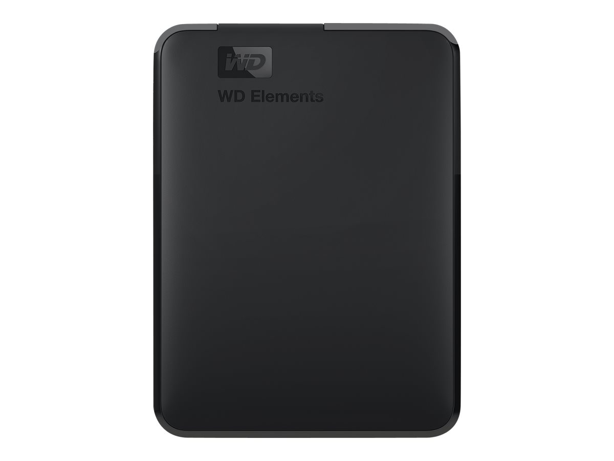 WD Elements Portable WDBU6Y0015BBK - Festplatte - 1.5 TB - USB 3.0