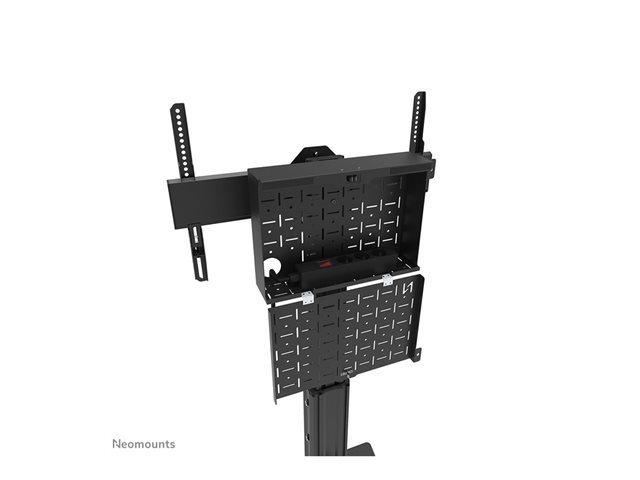 Neomounts FL45S-825BL1 Aufstellung - fest - für Flachbildschirm - Schwarz