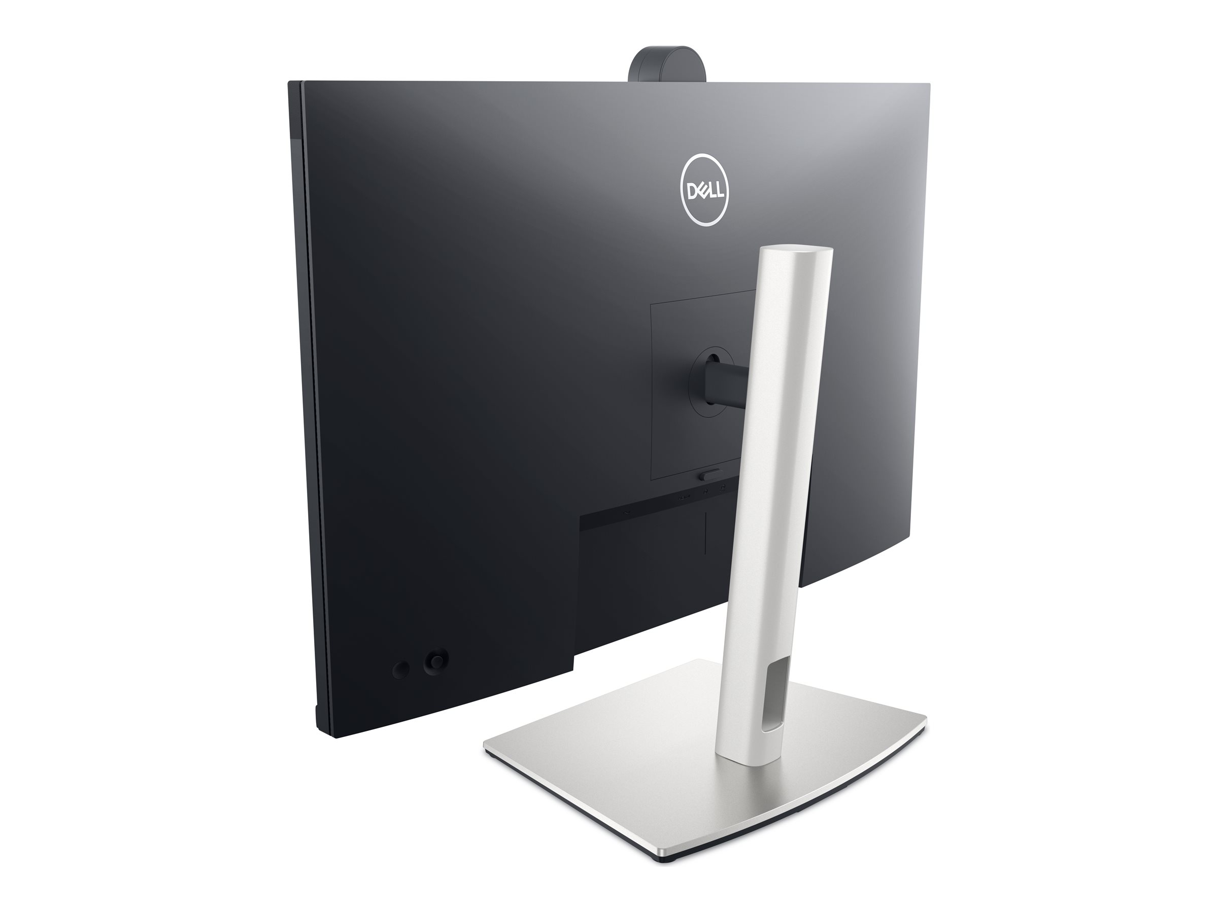 Dell 27 Video Conferencing Monitor P2724DEB - LED-Monitor - 68.6 cm (27") - 2560 x 1440 QHD @ 60 Hz - IPS - 350 cd/m² - 1000:1 - 5 ms - HDMI, DisplayPort, USB-C - Lautsprecher - BTO