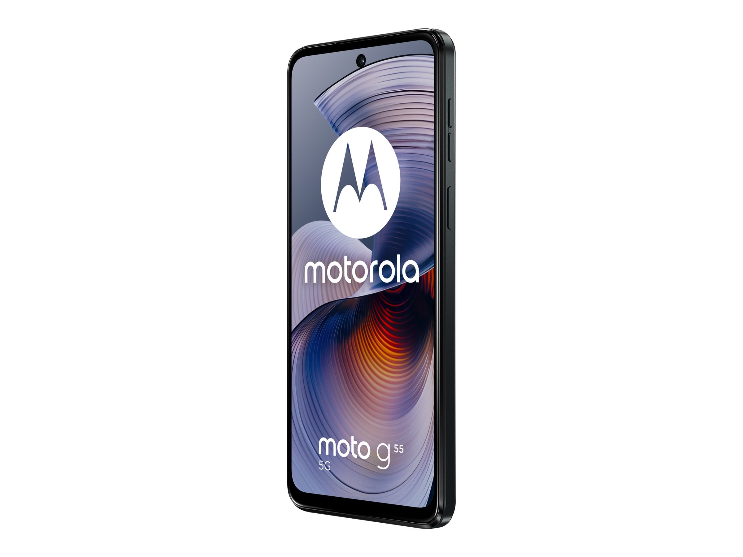 Motorola Moto G55 - Forest Gray - 5G Smartphone - 256 GB - GSM