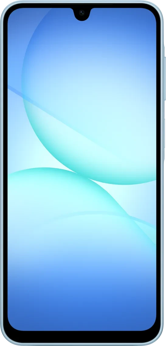 Samsung Galaxy A17 6.7" Hybride Dual-SIM 4G USB Typ-C 4 GB 128 GB 5000 mAh Hellblau (SM-A175FLBBEUB)