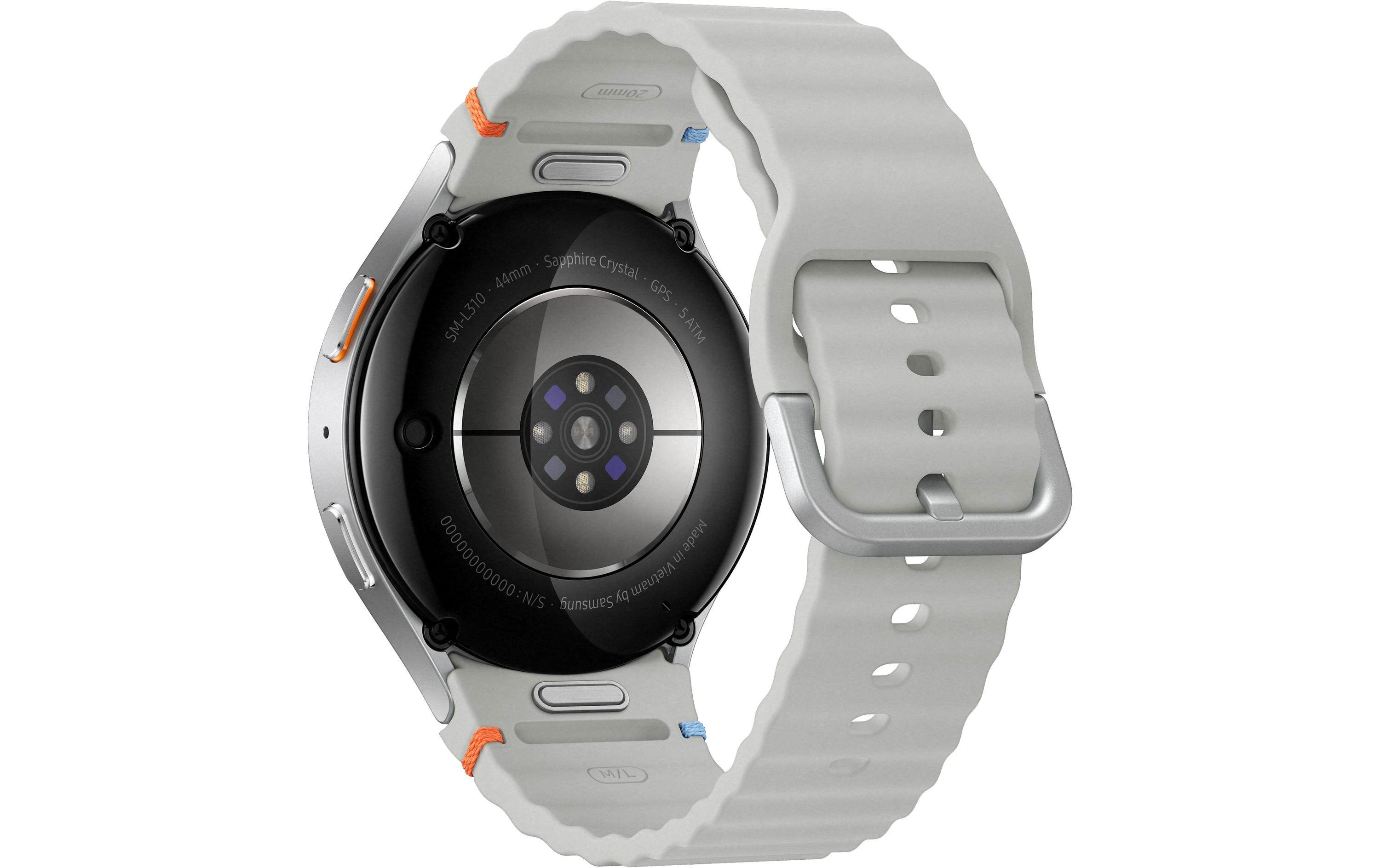 Samsung Galaxy Watch7 BT 44 mm Silver