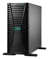 HPE ProLiant ML110 Gen11 - Tower - Xeon Silver 4510 2.4 GHz - 64 GB - SSD 2 x 480 GB