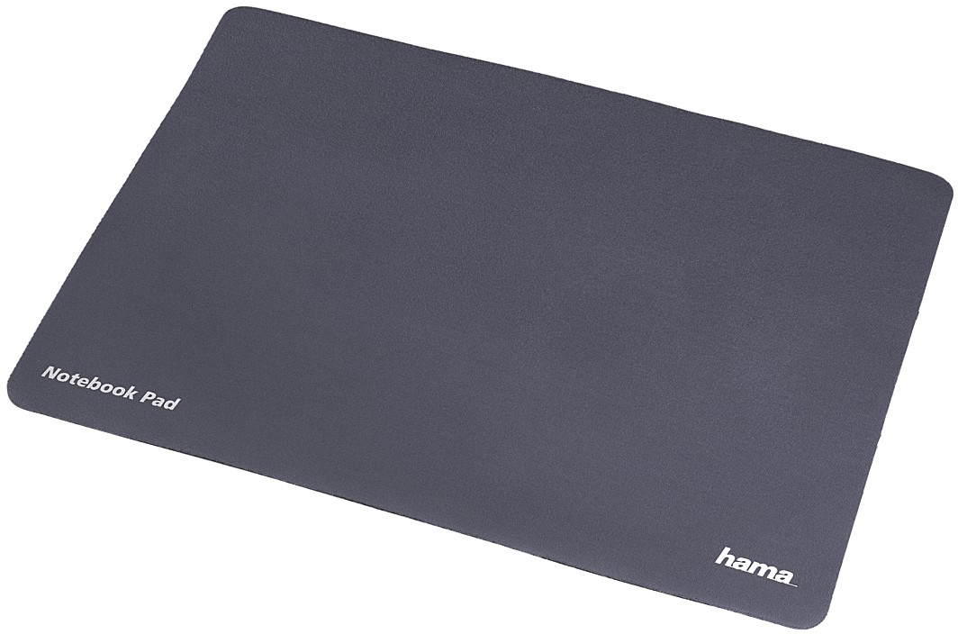 Hama 3in1 Notebook Pad - Monitorschutz und Mauspad