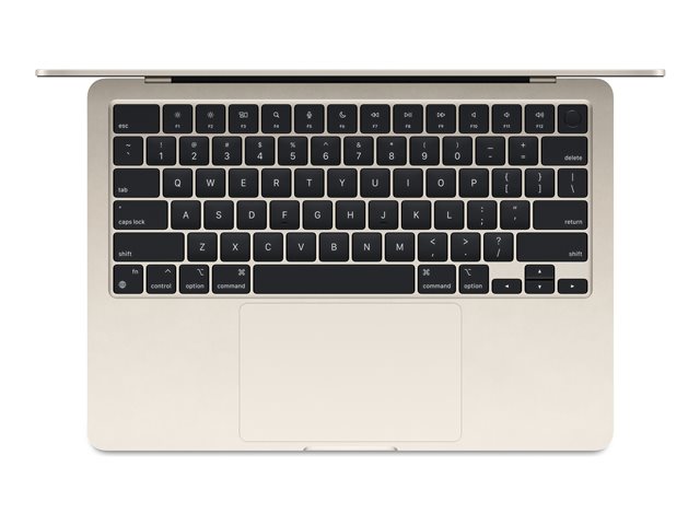 Apple MacBook Air - 34.46 cm (13.6") - M2 - 16 GB RAM - 256 GB SSD - Deutsch