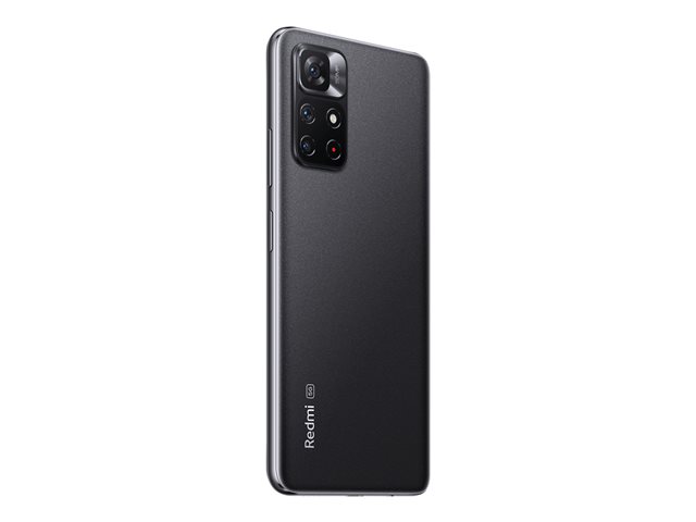Xiaomi Redmi Note 11S 5G - schwarz - 5G Smartphone - 128 GB - GSM