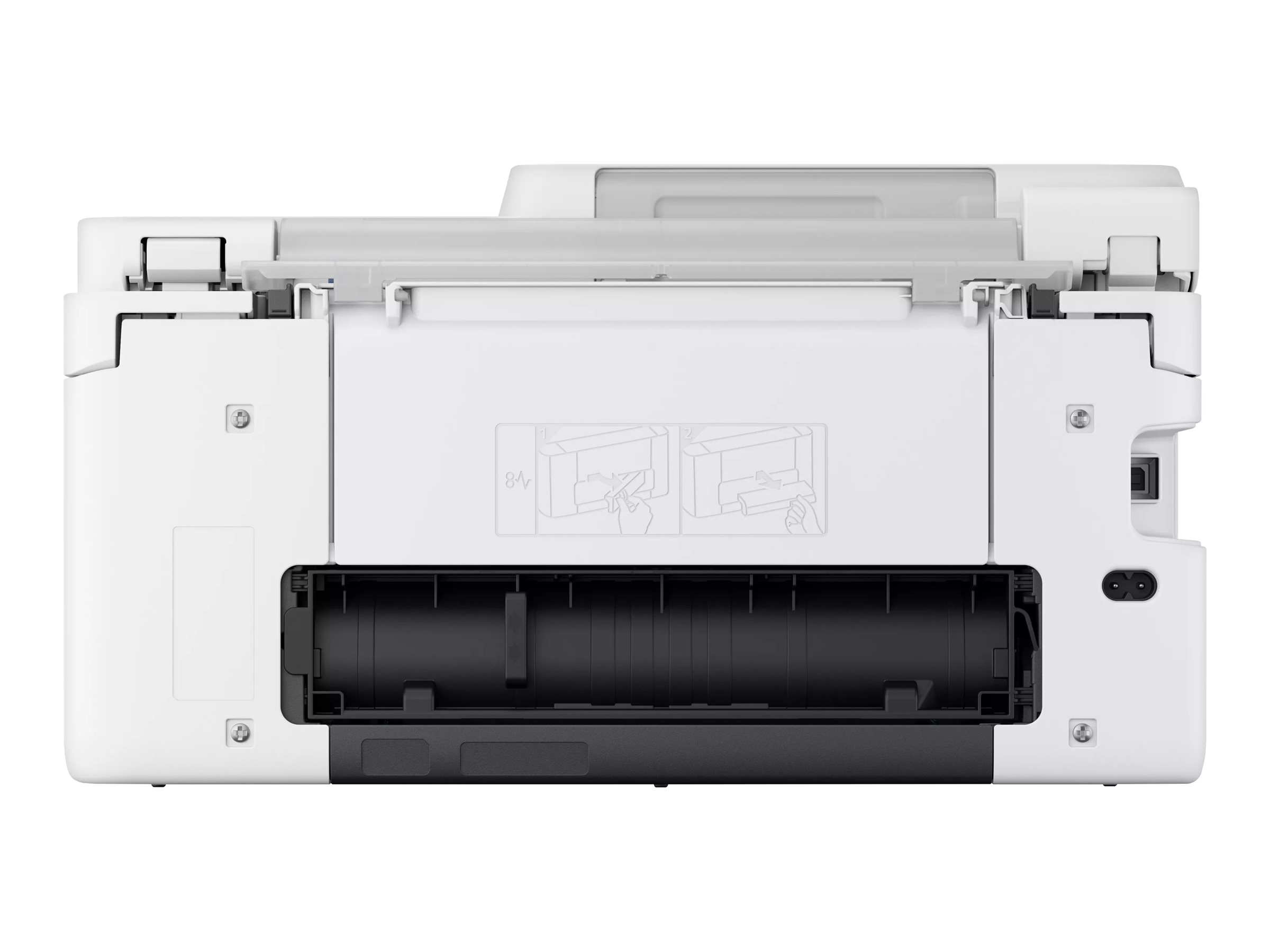Canon PIXMA TS7750i 3 in 1 Tintenstrahl-Multifunktionsdrucker grau