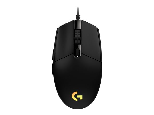 Logitech Gaming Mouse G203 LIGHTSYNC - Maus - USB - Blau