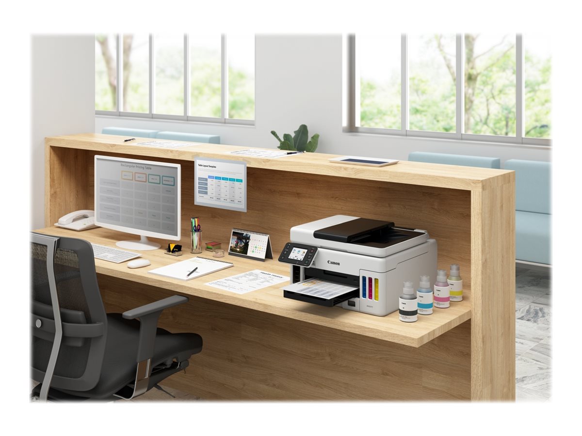 Canon MAXIFY GX6050 Multifunktionssystem 3-in-1