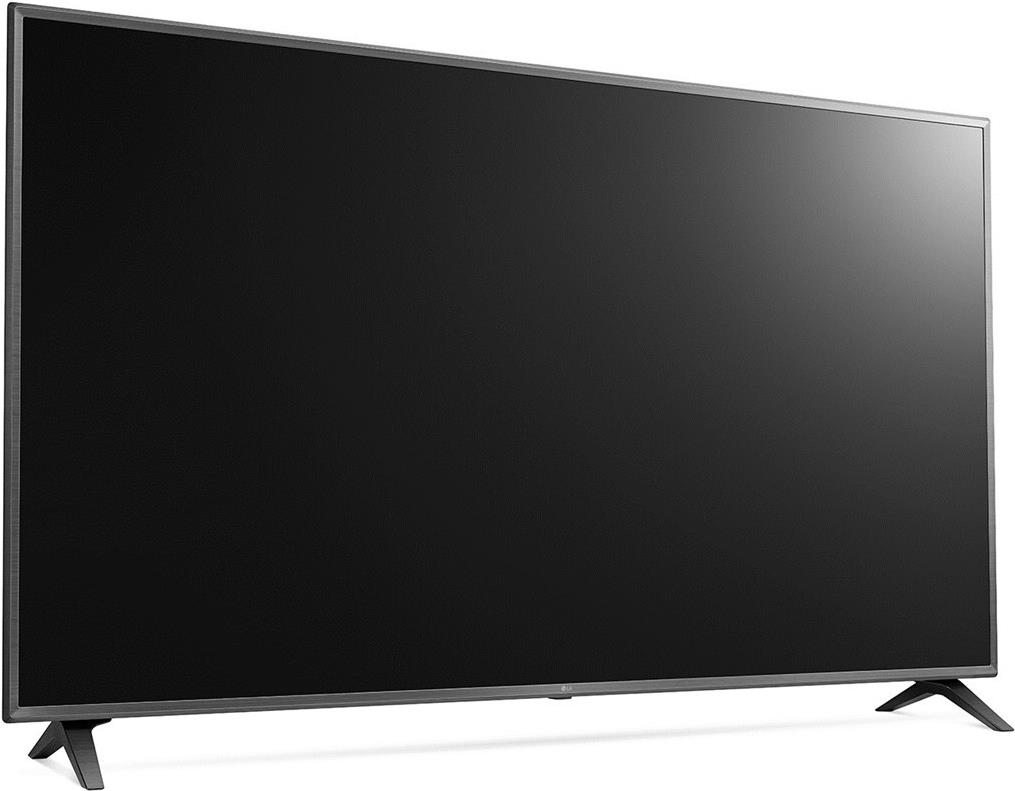 LG 65UR781C - 165,1 cm (65") - 3840 x 2160 Pixel - LED - Smart-TV - WLAN - Schwarz - 4K Ultra HD (3840x2160) - 300nit - 100-240V - 50-60Hz - 21.6kg