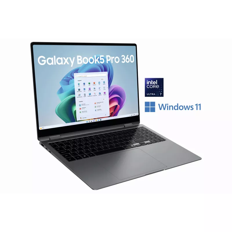 Samsung Galaxy Book5 Pro 360 - 40.6 cm (16") - Core Ultra 7 - 16 GB RAM - 512 GB SSD