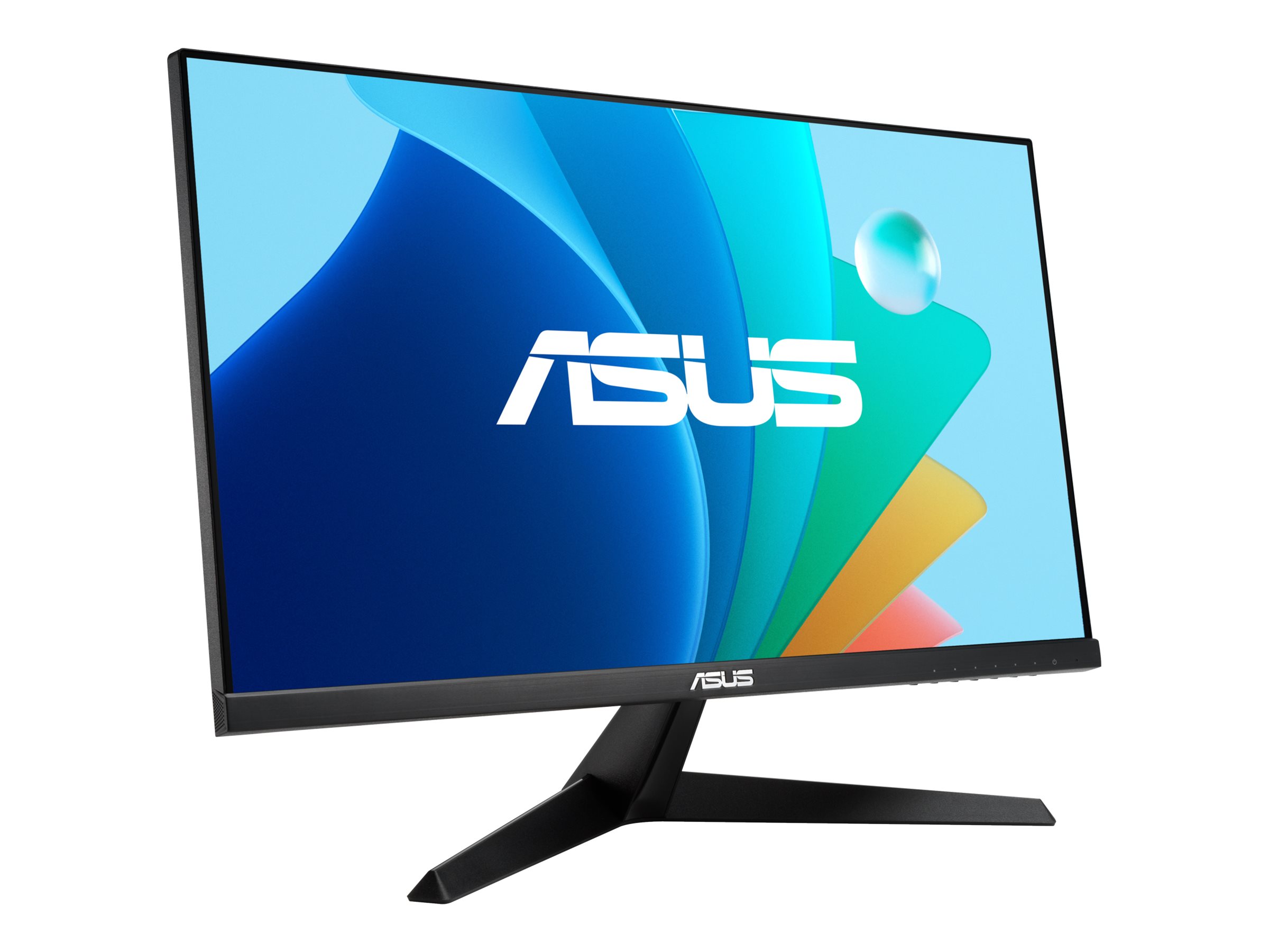 ASUS VY249HF - LED-Monitor - Gaming - 61 cm (24") (23.8" sichtbar) - 1920 x 1080 Full HD (1080p) @ 100 Hz - IPS - 250 cd/m² - 1300:1 - 1 ms - HDMI - Schwarz