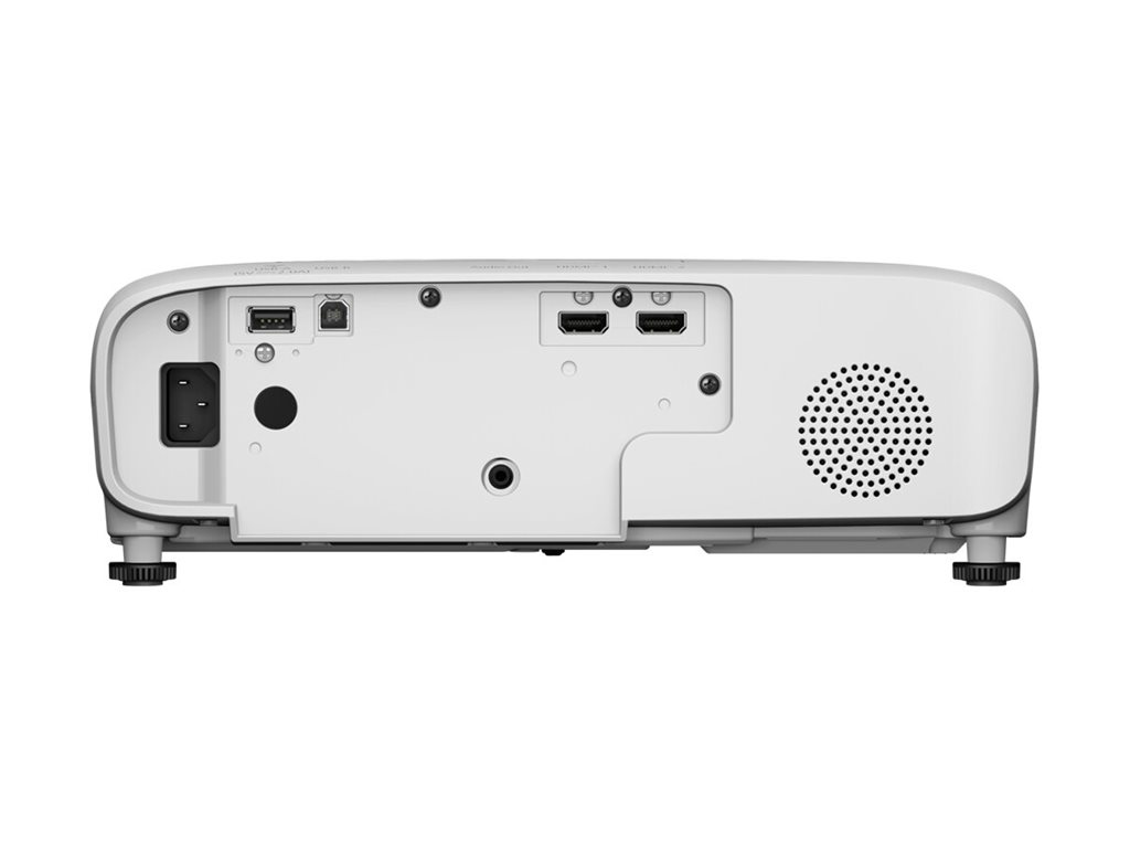 Epson EH-TW840 - 3-LCD-Projektor - tragbar - weiß