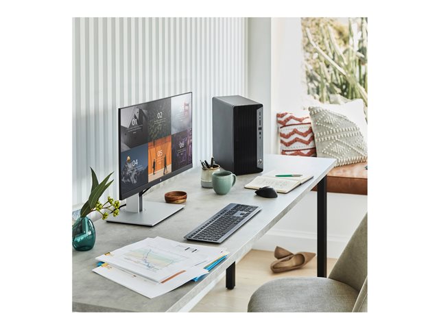 HP Pro 400 G9 - Tower - Core i5 13500 2.5 GHz - 16 GB - SSD 512 GB - Deutsch - mit HP Wolf Pro Security Edition (1 Jahr)