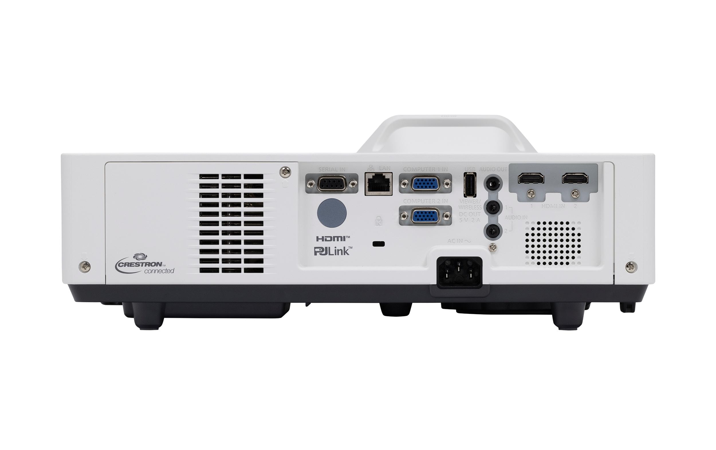 Panasonic Kurzdistanzprojektor PT-TMZ400