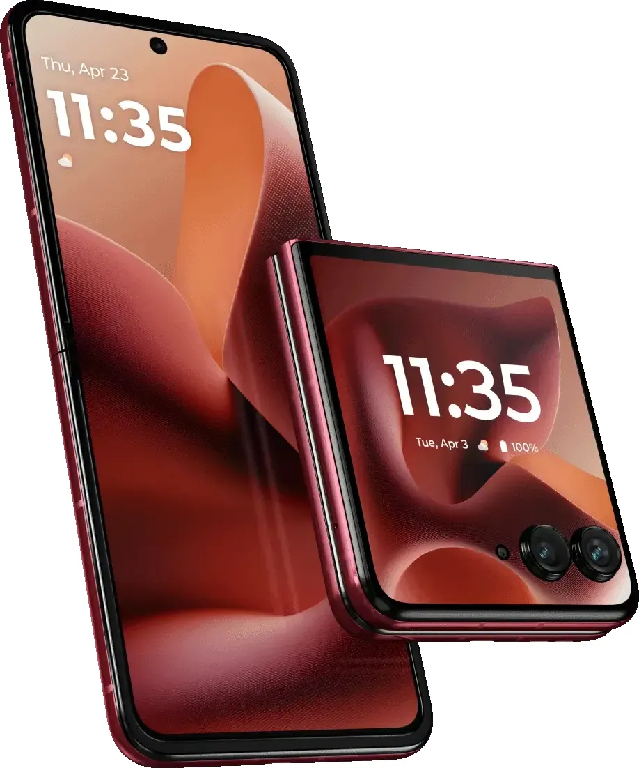 Motorola Solutions RAZR 60 ULTRA 16/512 RIO RED - Mobiltelefon - 512 GB - 4.700 mAh - 17,7 cm - 5G - Bluetooth 5 - Bluetooth - USB Typ C - 199 g