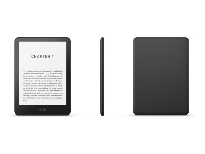 Amazon Kindle Paperwhite - 12. Generation - eBook-Reader - 16 GB - 17.8 cm (7")