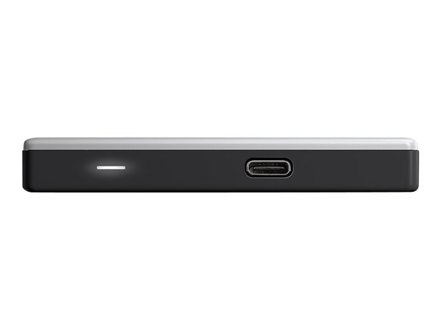 WD My Passport Ultra WDBC3C0020BSL - Festplatte - 2 TB - USB 3.0