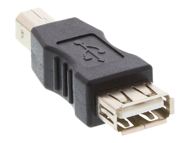 InLine - USB-Adapter - USB Typ B zu USB