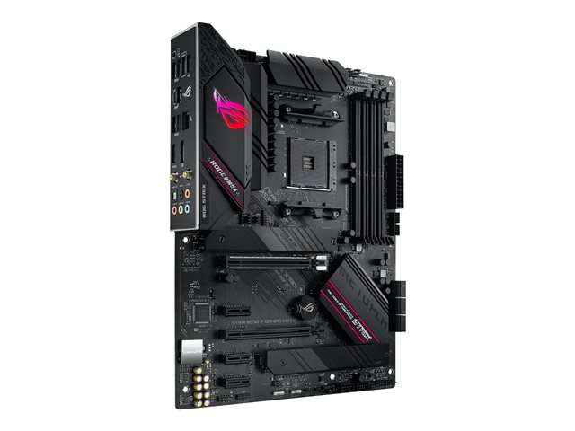 ASUS ROG STRIX B550-F GAMING WIFI II - Motherboard - ATX - Socket AM4 - AMD B550