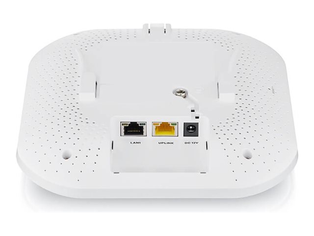 Zyxel WAX630S - Accesspoint - Wi-Fi 6 - 2.4 GHz, 5 GHz - DC-Stromversorgung - Cloud-verwaltet