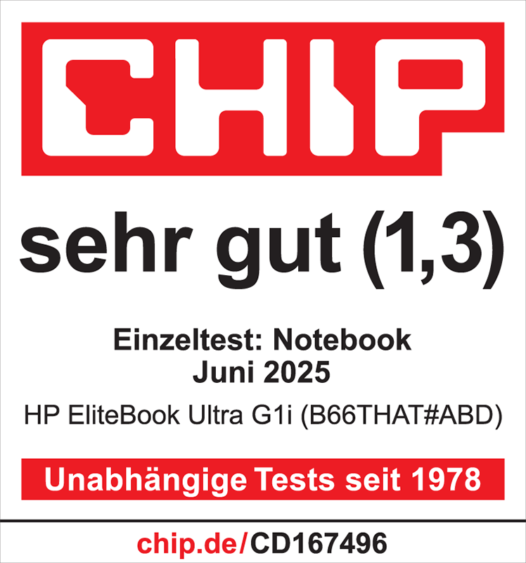 Chip Label Elitebook Ultra G1i