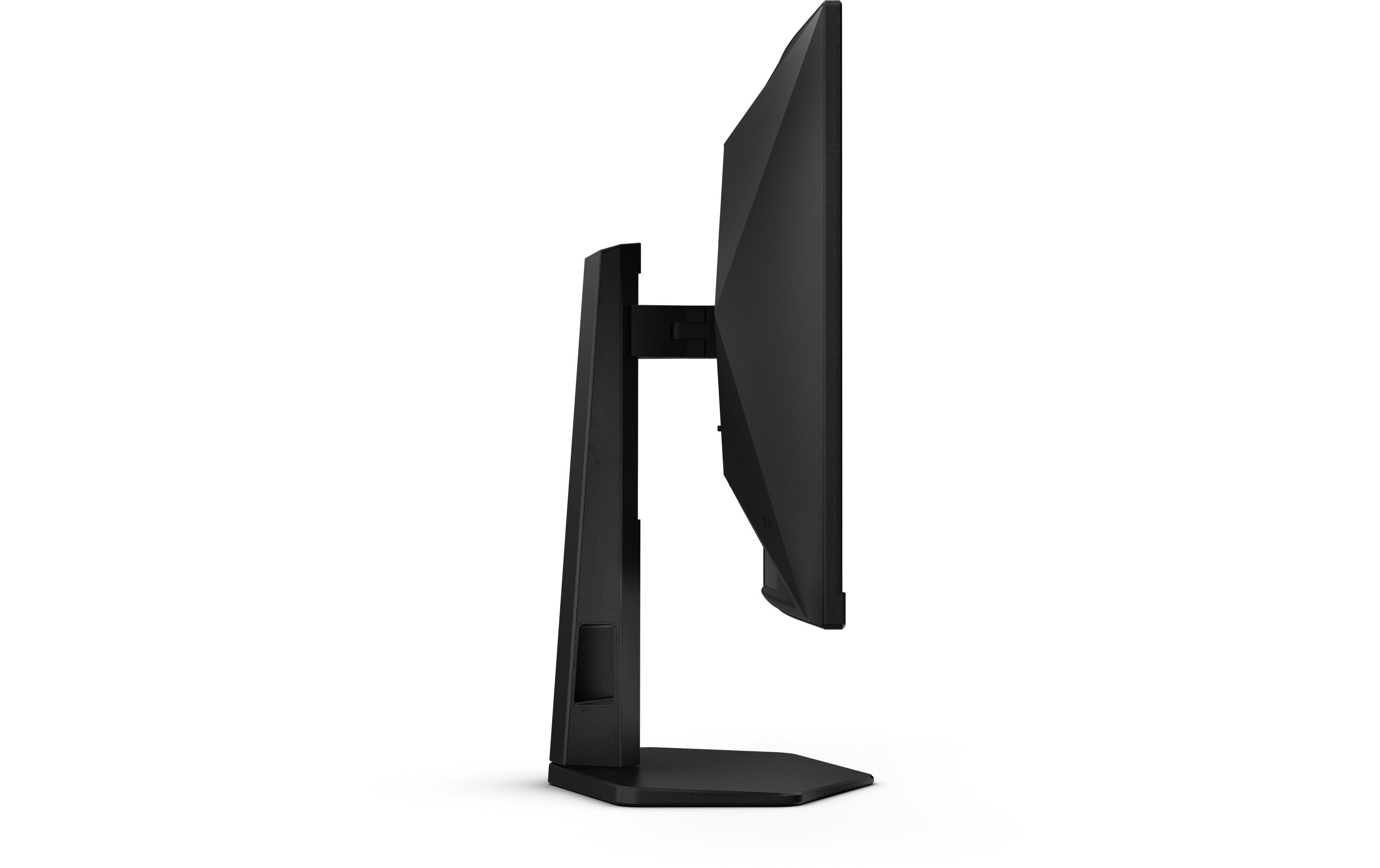 AOC Gaming C27G4ZXU - LED-Monitor - Gaming - gebogen - 68.5 cm (27") - 1920 x 1080 Full HD (1080p) @ 280 Hz - Fast VA - 300 cd/m² - 4000:1 - HDR10 - 0.3 ms - Lautsprecher - Schwarz